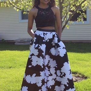 Prom dress. Size 1